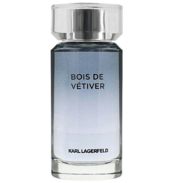 Karl Lagerfeld Bois De Vetiver Edt 100ml i gruppen HELSE OG SKJØNNHET / Duft og parfyme / Parfyme / Parfyme for han hos TP E-commerce Nordic AB (A11124)