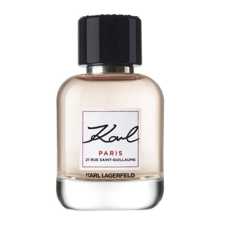 Karl Lagerfeld Karl Paris 21 Rue Saint-Guillaume for Women Edp 60ml i gruppen HELSE OG SKJØNNHET / Duft og parfyme / Parfyme / Parfyme for henne hos TP E-commerce Nordic AB (A11133)