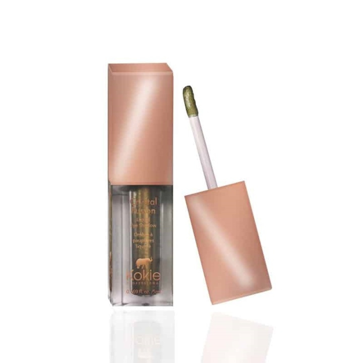 Kokie Crystal Fusion Liquid Eyeshadow - Mother Ship i gruppen HELSE OG SKJØNNHET / Makeup / Øyne og øyebryn / Øyeskygger hos TP E-commerce Nordic AB (A11233)