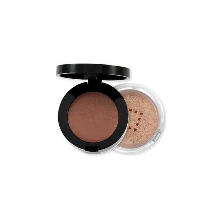 Kokie Cosmetics Kokie Duo Metallic Eyeshadow - Beloved i gruppen HELSE OG SKJØNNHET / Makeup / Øyne og øyebryn / Øyeskygger hos TP E-commerce Nordic AB (A11244)