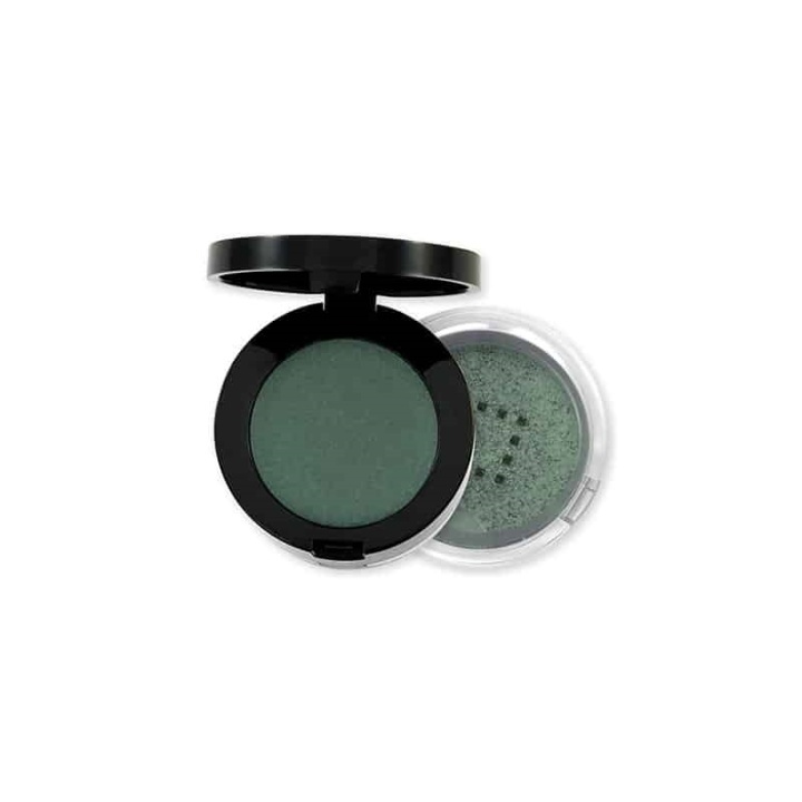 Kokie Duo Metallic Eyeshadow - Deep Sea i gruppen HELSE OG SKJØNNHET / Makeup / Øyne og øyebryn / Øyeskygger hos TP E-commerce Nordic AB (A11245)