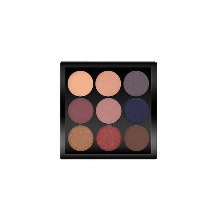 Kokie Eyeshadow Palette - Master Essentials i gruppen HELSE OG SKJØNNHET / Makeup / Øyne og øyebryn / Øyeskygger hos TP E-commerce Nordic AB (A11263)