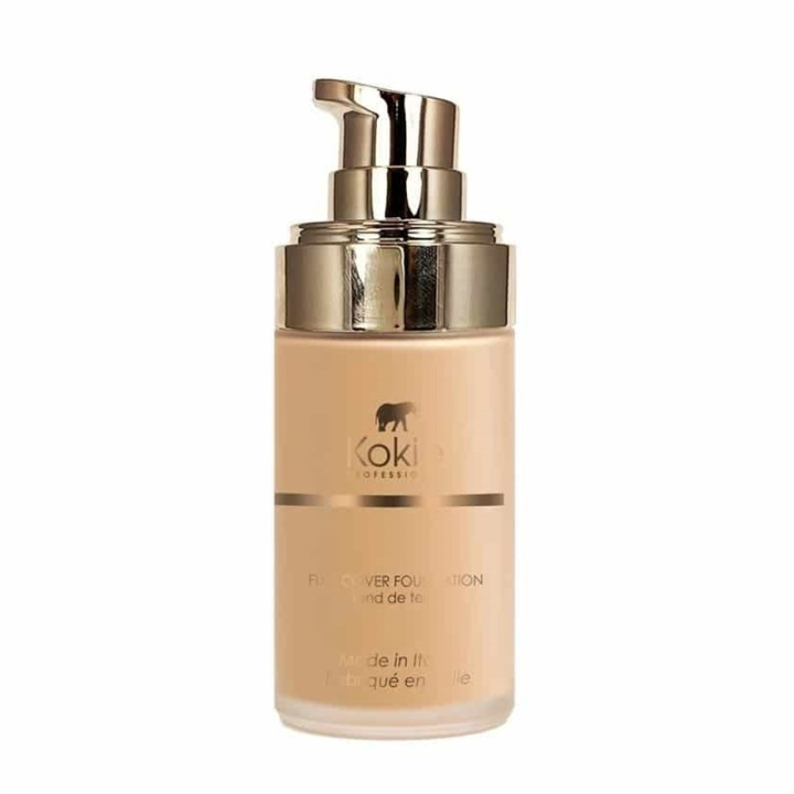 Kokie Cosmetics Kokie Full Cover Foundation - 30W i gruppen HELSE OG SKJØNNHET / Makeup / Makeup ansikt / Foundation hos TP E-commerce Nordic AB (A11273)