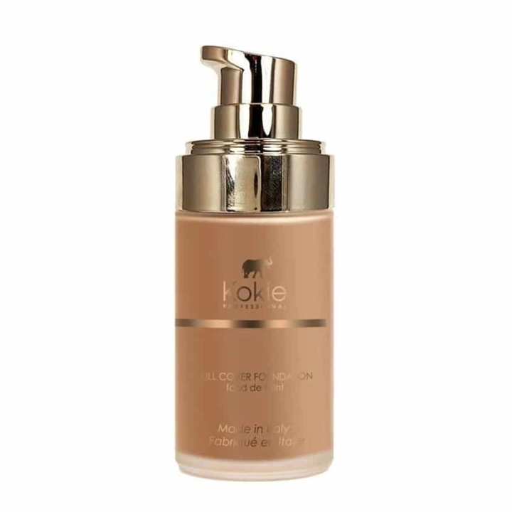 Kokie Cosmetics Kokie Full Cover Foundation - 70W i gruppen HELSE OG SKJØNNHET / Makeup / Makeup ansikt / Foundation hos TP E-commerce Nordic AB (A11276)