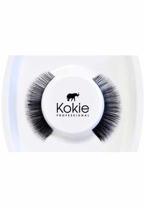 Kokie Lashes FL634 i gruppen HELSE OG SKJØNNHET / Makeup / Øyne og øyebryn / Løsvipper hos TP E-commerce Nordic AB (A11320)