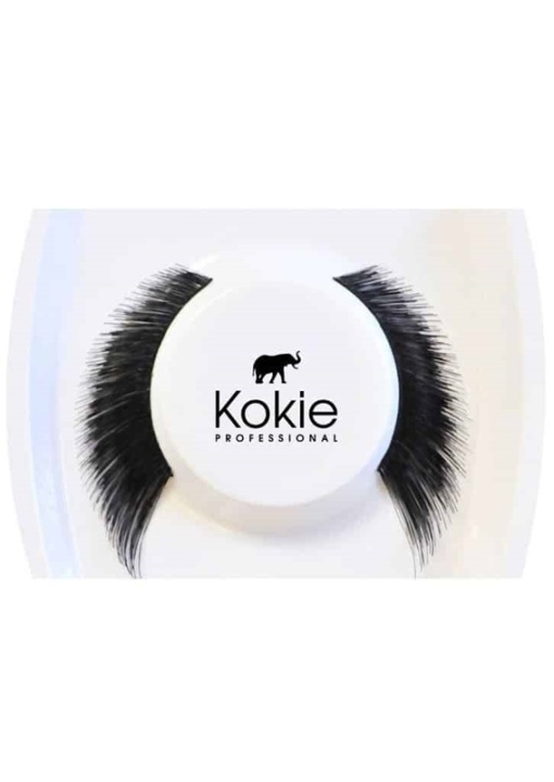 Kokie Lashes FL646 i gruppen HELSE OG SKJØNNHET / Makeup / Øyne og øyebryn / Løsvipper hos TP E-commerce Nordic AB (A11332)