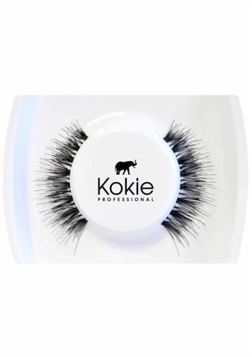 Kokie Lashes FL649 i gruppen HELSE OG SKJØNNHET / Makeup / Øyne og øyebryn / Løsvipper hos TP E-commerce Nordic AB (A11335)