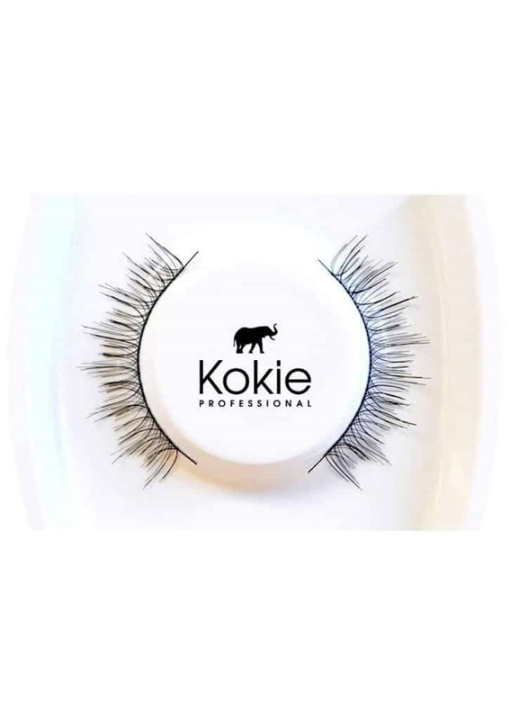 Kokie Lashes FL686 i gruppen HELSE OG SKJØNNHET / Makeup / Øyne og øyebryn / Løsvipper hos TP E-commerce Nordic AB (A11372)