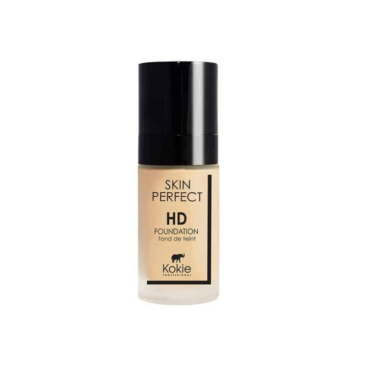 Kokie Cosmetics Kokie Skin Perfect HD Foundation - 40W i gruppen HELSE OG SKJØNNHET / Makeup / Makeup ansikt / Foundation hos TP E-commerce Nordic AB (A11522)