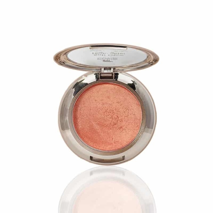 Kokie Soft Glow Highlighter - Divine i gruppen HELSE OG SKJØNNHET / Makeup / Makeup ansikt / Contour/Highlight hos TP E-commerce Nordic AB (A11536)