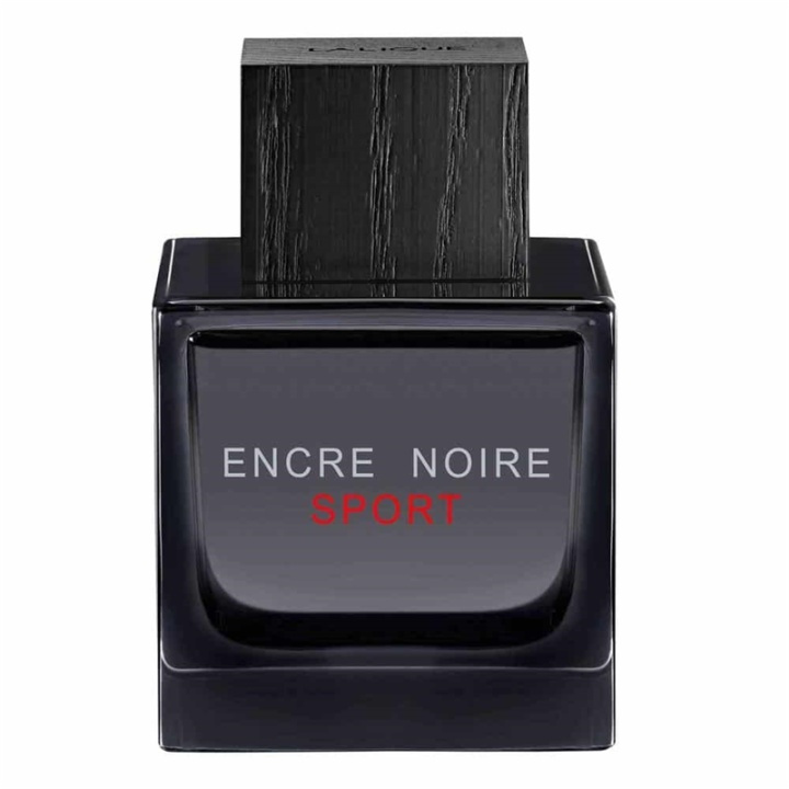 Lalique Encre Noire Men Sport Edt 100ml i gruppen HELSE OG SKJØNNHET / Duft og parfyme / Parfyme / Parfyme for han hos TP E-commerce Nordic AB (A11592)