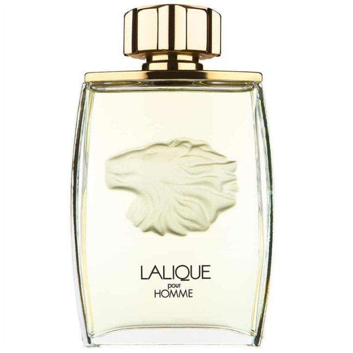 Lalique Pour Homme Lion Edp 125ml i gruppen HELSE OG SKJØNNHET / Duft og parfyme / Parfyme / Parfyme for han hos TP E-commerce Nordic AB (A11597)