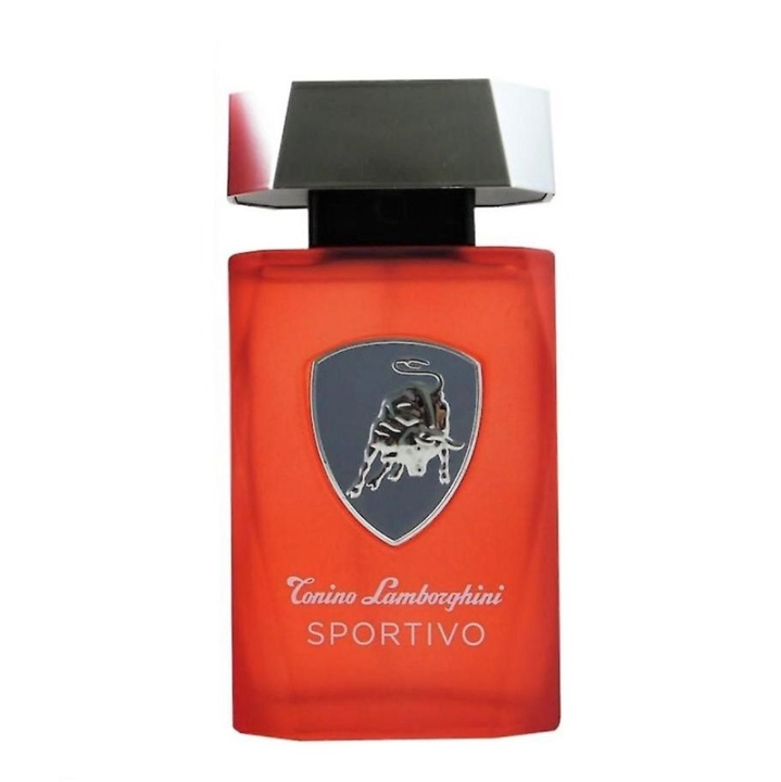 Lamborghini Sportivo Edt 125ml i gruppen HELSE OG SKJØNNHET / Duft og parfyme / Parfyme / Parfyme for han hos TP E-commerce Nordic AB (A11607)