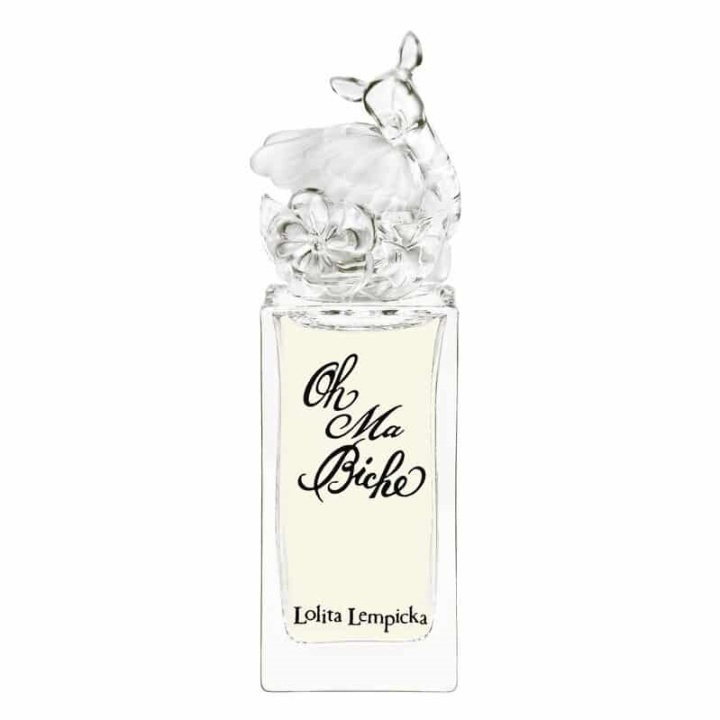 Lolita Lempicka Oh Ma Biche Edp 50 ml i gruppen HELSE OG SKJØNNHET / Duft og parfyme / Parfyme / Parfyme for henne hos TP E-commerce Nordic AB (A11626)