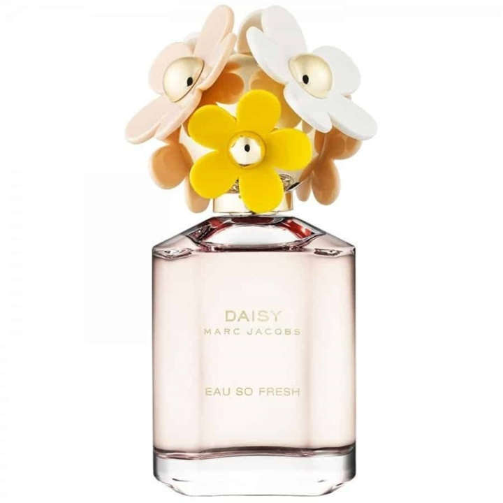 Marc Jacobs Daisy Eau So Fresh Edt 125ml i gruppen HELSE OG SKJØNNHET / Duft og parfyme / Parfyme / Parfyme for henne hos TP E-commerce Nordic AB (A12050)