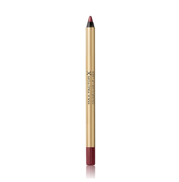 Max Factor Colour Elixir Lipliner - 30 Mauve Moment i gruppen HELSE OG SKJØNNHET / Makeup / Lepper / Leppepenn hos TP E-commerce Nordic AB (A12080)