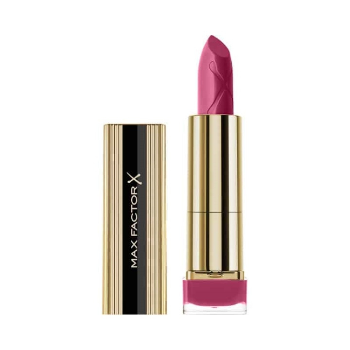 Max Factor Colour Elixir Lipstick - 110 Rich Raspberry i gruppen HELSE OG SKJØNNHET / Makeup / Lepper / Leppestift hos TP E-commerce Nordic AB (A12086)