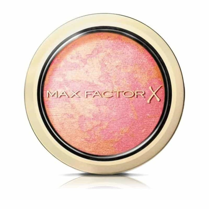 Max Factor Creme Puff Matte Blush - 05 Lovely Pink i gruppen HELSE OG SKJØNNHET / Makeup / Makeup ansikt / Rouge / Bronzer hos TP E-commerce Nordic AB (A12090)