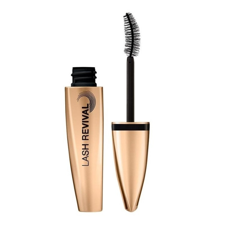 Max Factor Lash Revival Mascara Extreme Black 11ml i gruppen HELSE OG SKJØNNHET / Makeup / Øyne og øyebryn / Mascara hos TP E-commerce Nordic AB (A12099)