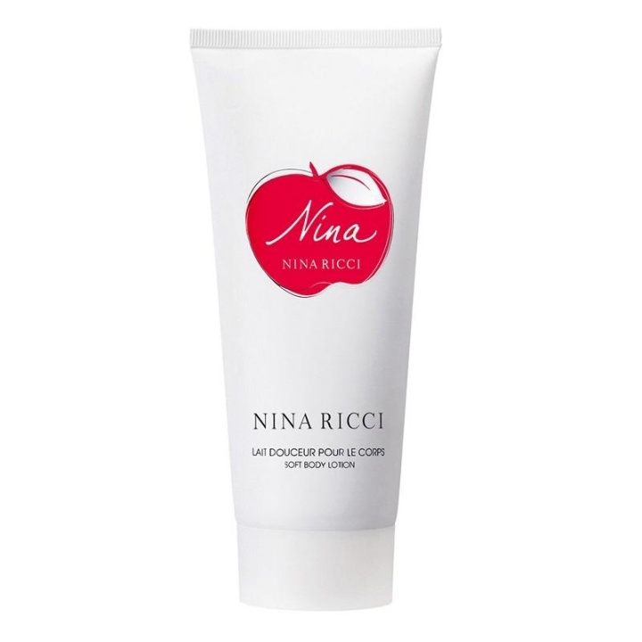 Nina Ricci Nina Creamy Body Lotion 200ml i gruppen HELSE OG SKJØNNHET / Hudpleie / Kroppspleie / Body lotion hos TP E-commerce Nordic AB (A12317)