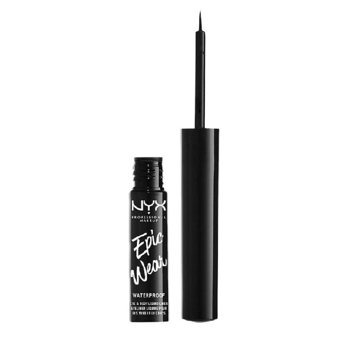 NYX PROF. MAKEUP Epic Wear Liquid Liner - Red i gruppen HELSE OG SKJØNNHET / Makeup / Øyne og øyebryn / Eyeliner/Kajal hos TP E-commerce Nordic AB (A12447)