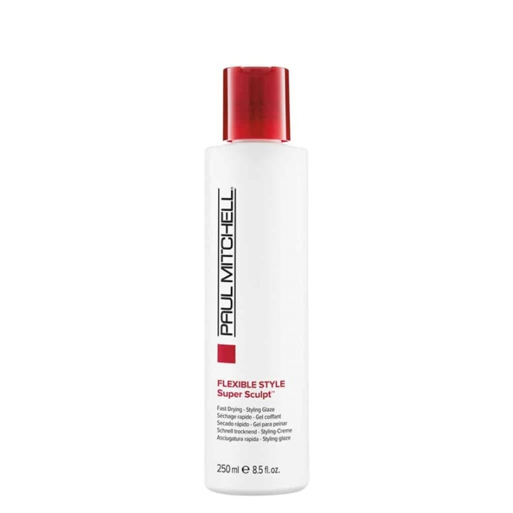 Paul Mitchell Flexible Style Super Sculpt 250ml i gruppen HELSE OG SKJØNNHET / Hår & styling / Hårstyling / Stylingkrem hos TP E-commerce Nordic AB (A12661)