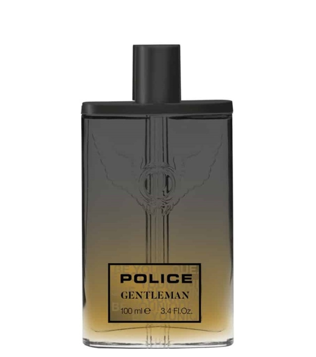 Police Gentleman Edt 100ml i gruppen HELSE OG SKJØNNHET / Duft og parfyme / Parfyme / Parfyme for han hos TP E-commerce Nordic AB (A12760)