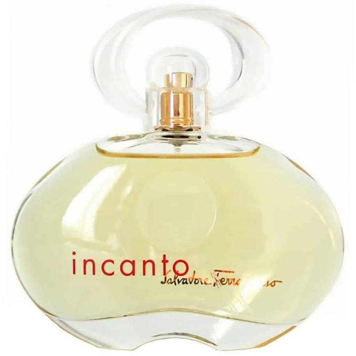 Salvatore Ferragamo Incanto Edp 100ml i gruppen HELSE OG SKJØNNHET / Duft og parfyme / Parfyme / Parfyme for henne hos TP E-commerce Nordic AB (A12945)