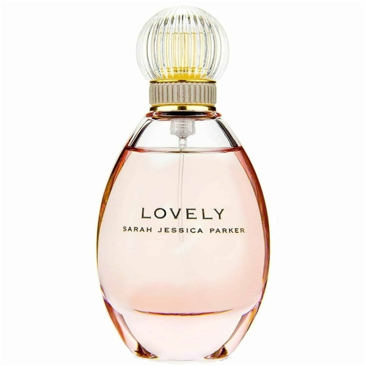 Sarah Jessica Parker Lovely Edp 100ml i gruppen HELSE OG SKJØNNHET / Duft og parfyme / Parfyme / Parfyme for henne hos TP E-commerce Nordic AB (A12948)