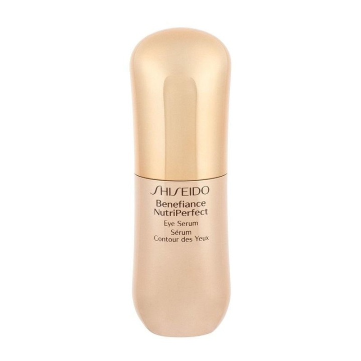 Shiseido Benefiance NutriPerfect Eye Serum 15ml i gruppen HELSE OG SKJØNNHET / Hudpleie / Ansikt / Hudserum hos TP E-commerce Nordic AB (A12976)