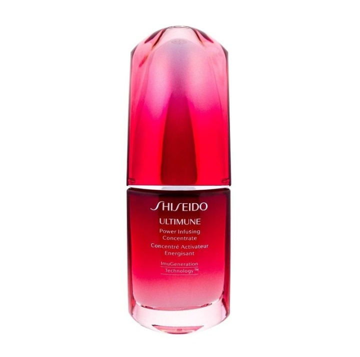 Shiseido Ultimune Power Infusing Concentrate 30ml i gruppen HELSE OG SKJØNNHET / Hudpleie / Ansikt / Hudserum hos TP E-commerce Nordic AB (A13003)