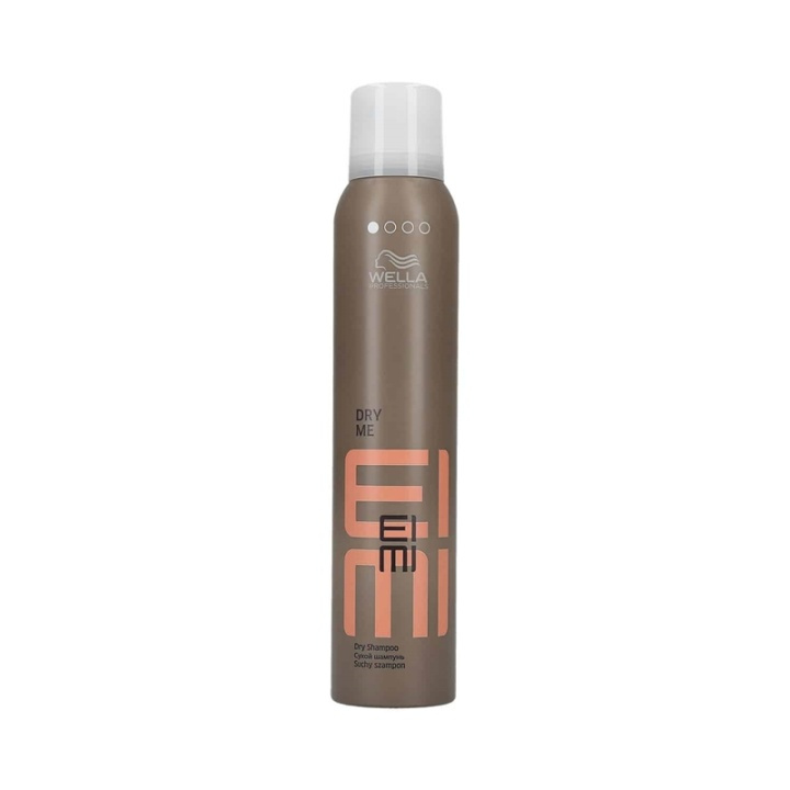 Wella EIMI Dry Me Dry Shampoo 180ml i gruppen HELSE OG SKJØNNHET / Hår & styling / Hårpleie / Tørrsjampo hos TP E-commerce Nordic AB (A13152)