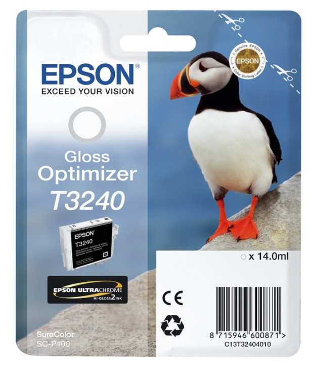 Epson SureColor T3240 Gloss Optimizer i gruppen Datautstyr / Skrivere og tilbehør / Blekk og toner / Blekkpatroner / Epson hos TP E-commerce Nordic AB (A14141)