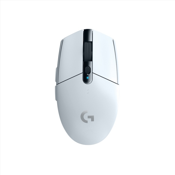 Logitech G305 datamus høyre hånd RF trådløs optisk 12000 DPI i gruppen Datautstyr / Mus & Tastatur / Mus / Trådløs hos TP E-commerce Nordic AB (A14416)