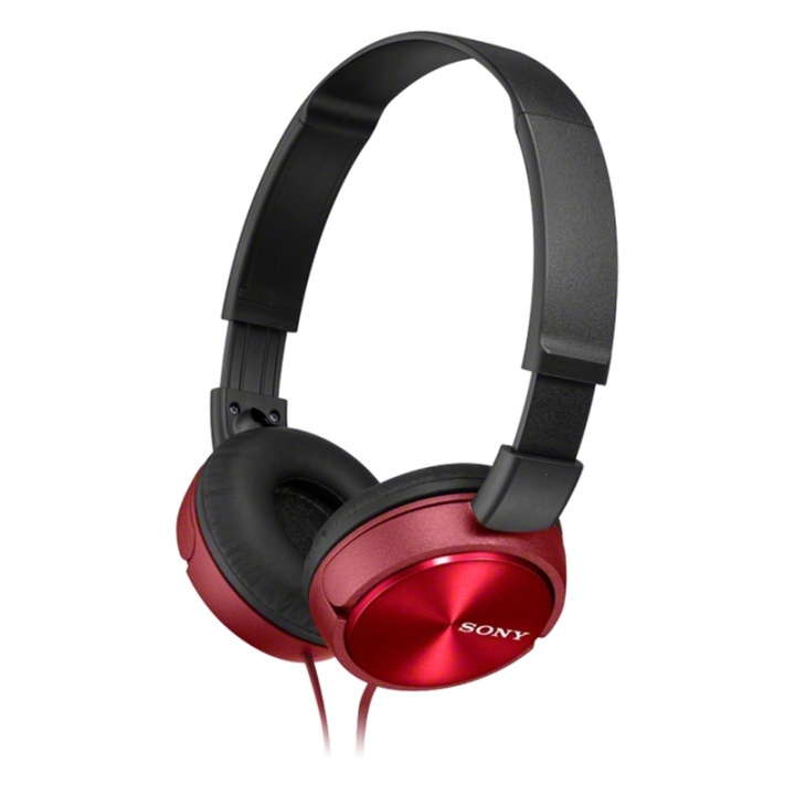 Sony MDR-ZX310 i gruppen Elektronikk / Lyd & Bilde / Hodetelefoner & Tilbehør / Hodetelefoner hos TP E-commerce Nordic AB (A14896)