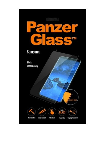 PanzerGlass 7185 skärmskydd Genomskinligt skärmskydd Samsung 1 styck i gruppen SMARTTELEFON & NETTBRETT / Mobilbeskyttelse / Samsung hos TP E-commerce Nordic AB (A15465)