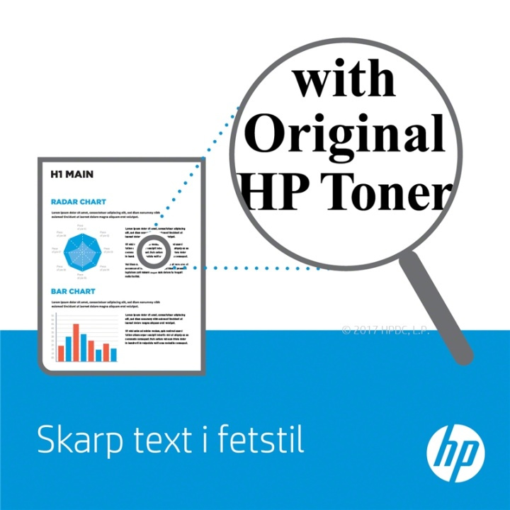 HP 205A Tonerkassett 1 styck Original Svart i gruppen Datautstyr / Skrivere og tilbehør / Blekk og toner / Toner / HP hos TP E-commerce Nordic AB (A15784)