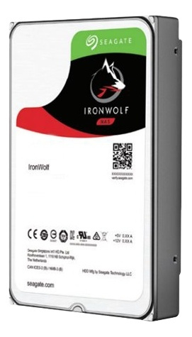 Seagate IronWolf 8 TB NAS 3,5