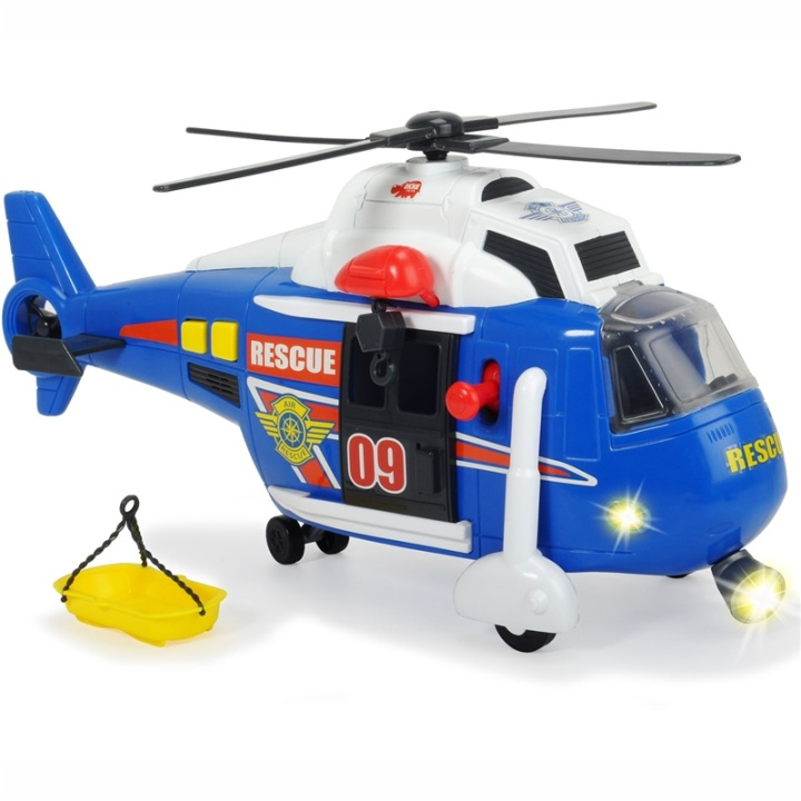 Dickie Helicopter i gruppen LEKER, BARN OG BABY / Leker / Leksaker hos TP E-commerce Nordic AB (A17774)