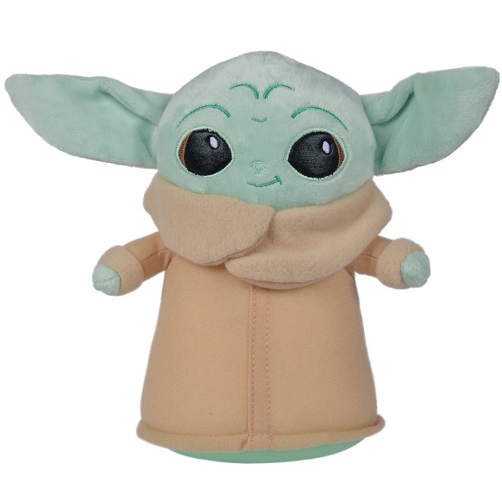 Disney Mandalorian The Child 18cm i gruppen LEKER, BARN OG BABY / Babyleker (0-3 år) / Kosedyr hos TP E-commerce Nordic AB (A17784)