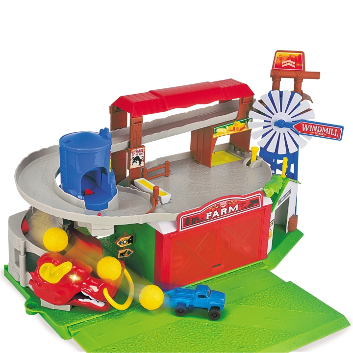 Dickie Farm Adventure Playset i gruppen LEKER, BARN OG BABY / Leker / Lekesett hos TP E-commerce Nordic AB (A18615)