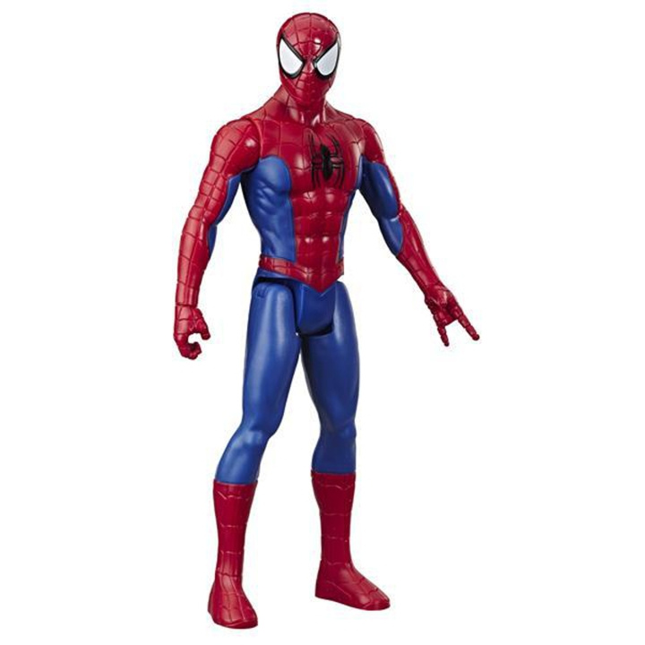 Hasbro Titan Spider Man i gruppen LEKER, BARN OG BABY / Leker / Leksaker hos TP E-commerce Nordic AB (A18806)