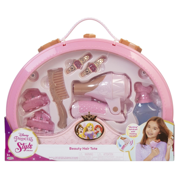 JAKKS Pacific Disney Princess Style Collecti i gruppen LEKER, BARN OG BABY / Leker / Leksaker hos TP E-commerce Nordic AB (A18843)