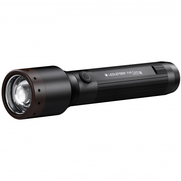 Led Lenser Ficklampa P6R Core i gruppen SPORT, FRITID & HOBBY / Lommelykter og hodelykter / Lommelykter hos TP E-commerce Nordic AB (A18906)