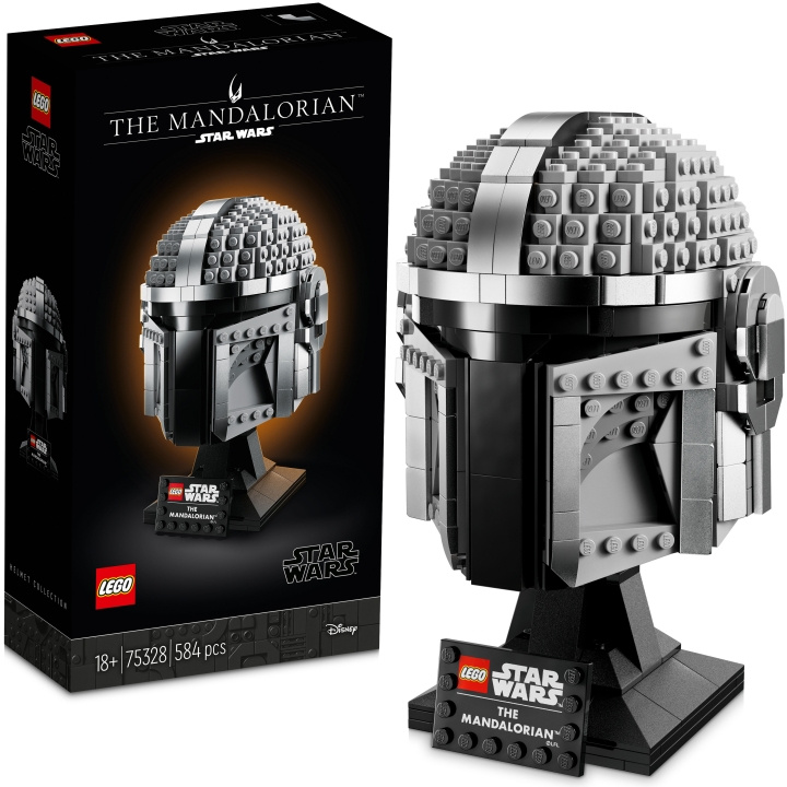 LEGO Star Wars - The Mandalorian He i gruppen LEKER, BARN OG BABY / Leker / Byggeleker / Lego hos TP E-commerce Nordic AB (A19013)