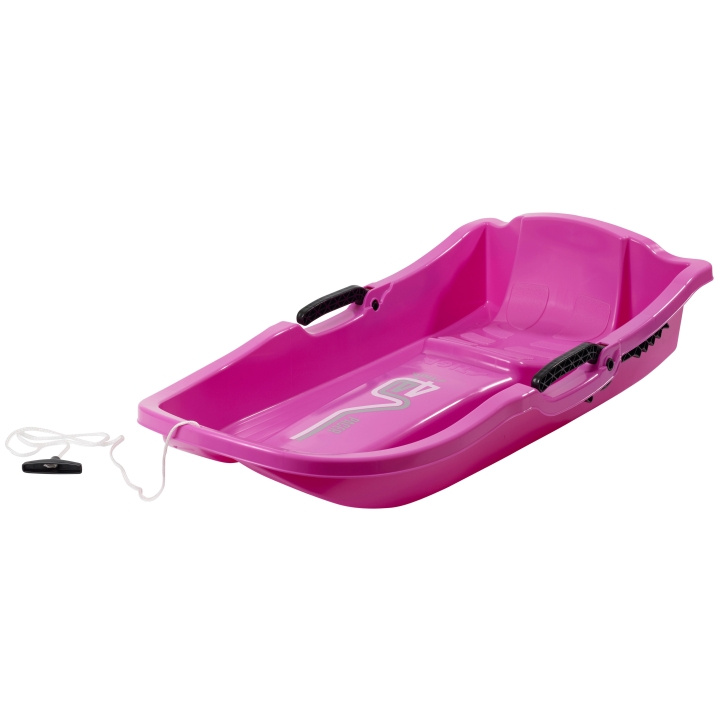 Stiga Sled Pacer B R Pink Pulka i gruppen LEKER, BARN OG BABY / Uteleker / Vinterleker hos TP E-commerce Nordic AB (A19473)