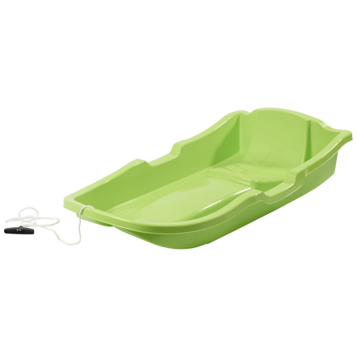 Stiga Sled Pacer R Green Pulka i gruppen LEKER, BARN OG BABY / Uteleker / Vinterleker hos TP E-commerce Nordic AB (A19475)