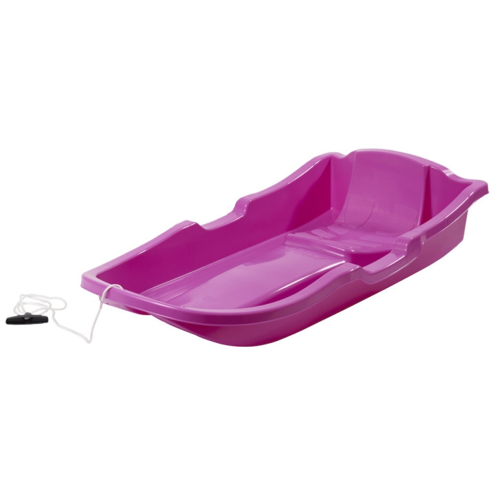 Stiga Sled Pacer R Pink Pulka i gruppen LEKER, BARN OG BABY / Uteleker / Vinterleker hos TP E-commerce Nordic AB (A19476)