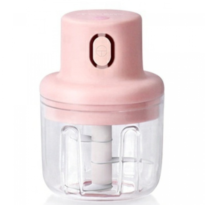 Herberg HG-03176 Wireless Electric Portable Food Chopper - 250ml i gruppen HJEM, HUS OG HAGE / Kjøkkenutstyr / Annet kjøkkenutstyr hos TP E-commerce Nordic AB (A20217)