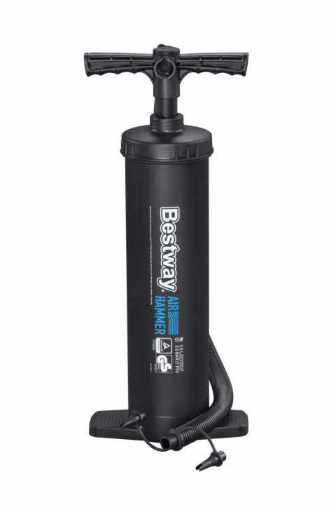 Bestway Air Hammer 3500 manuell luftpumpe i gruppen SPORT, FRITID & HOBBY / Friluftsliv / Tilbehør hos TP E-commerce Nordic AB (A22275)